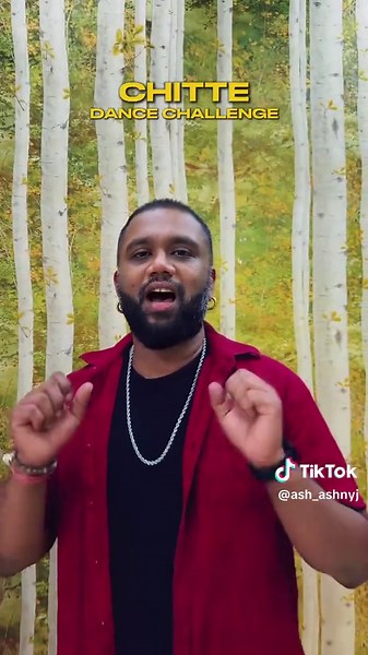 Chitte Dance Challenge: Join the Fun Now!