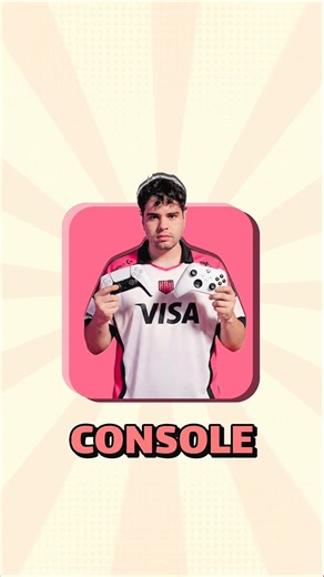 MIRA DO LESS no console! 🤠 #valorantconsole #valorantbrasil #fyp #console #foryou