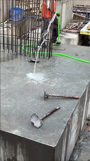Why Proper Curing Can Save Your Concrete from Cracks 💦