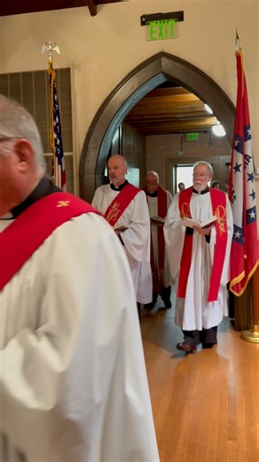 🎶 🎶 Processional Hymn 636 | How firm a foundation ✝️ The Ordination of a Deacon Bruce Wayne Bryant Marcus Dalyn Emmons . Trinity Episcopal Cathedral https://www.youtube.com/live/5w_ULh8cGn4?si=dVlQVfgKbmUSvPFs | The Episcopal Church in Arkansas