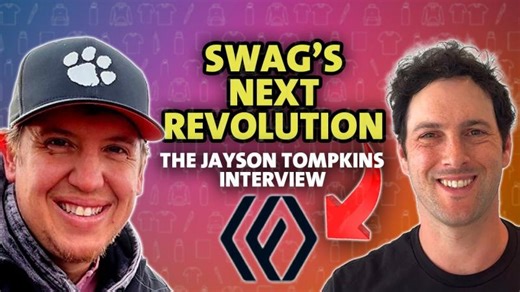 The POD Shift: How Jayson Tompkins is Powering the Next Revolution | Jeremy Parker