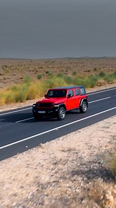 From rugged trails to city roads, the Jeep® Wrangler SUV delivers legendary power and presence. | Jeep India