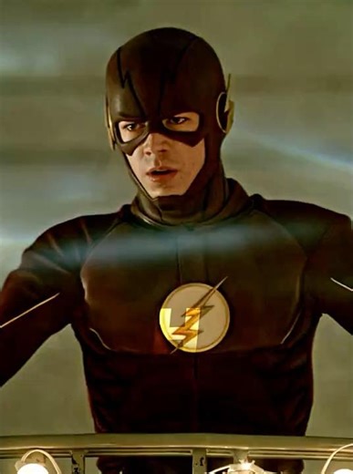 Barry encounters Villain who can freeze time #shorts