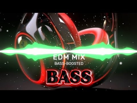 EDM Mix 🎵🚗 | PERFECT Bass Boosted Club Banger 🔊💯 | Dance Party 🥳 Night Drive 😎 Gym Workout 💪