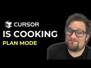 Cursor's plan mode is way better than I expected it to be