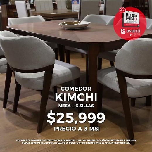 Ya iniciamos con la ofertas 🗓️