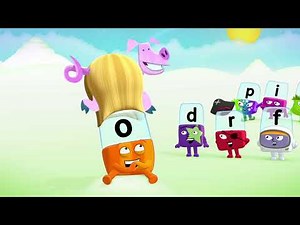 Alphablocks |Wig |Word Magic