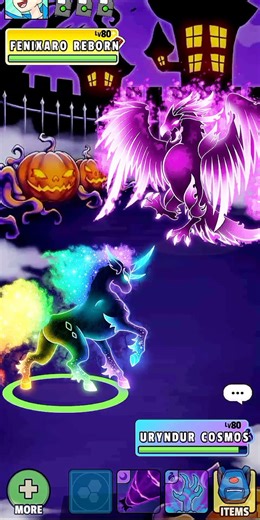 ​DYNAMONS: THE ULTIMATE SHOWDOWN! ⚔️🔥