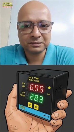 pH in Process Industries Why It’s a Critical Control Parameter #water #waste #sustainability