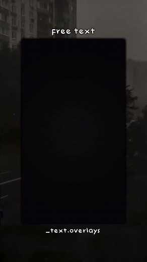free text overlay🖤 | tried something new:) #fyp #freetextoverlay #softcore #overlay #speedhubzz #videostar