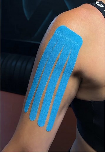 Lymphatic Drainage Taping Techniques Explained