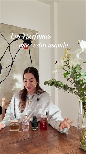 Perfumes PER: reseña rápida de mi colección y por qué no dejo de usarlos