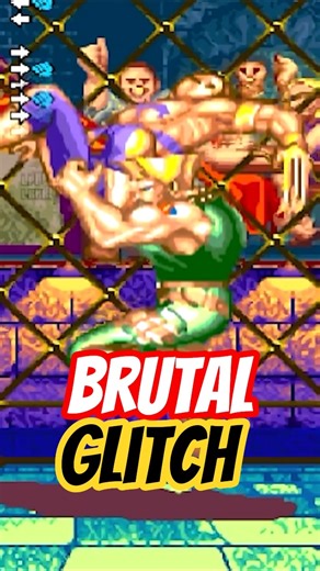 ⚠️ ガイル GLITCH MASTER ⚡ SF2CE