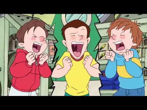 Horrid Henry and the Go Kart