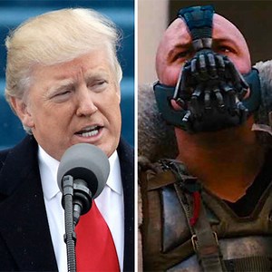 Donald Trump Quotes Bane | Know Your Meme