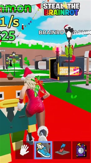 What brainrot will i get?!?! #fortnite #brainrot #stealthebrainrot