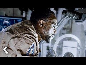 The Alien Handshake Scene - Life | Jake Gyllenhaal, Ryan Reynolds