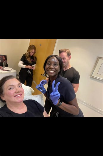 Today we celebrate International Women’s Day and the incredible women who make our med spa so special. Our team is made up of strong, talented women from all over the world, bringing their passion, culture, and dedication to everything we do. And remember… who runs the world? GIRLS! 💃🏿💃🏼💃🏻 Here’s to empowering women, supporting each other, and always making time for a little self-care. 💖 #InternationalWomensDay #WhoRunsTheWorld #GIRLS #WomenSupportingWomen #SelfCare