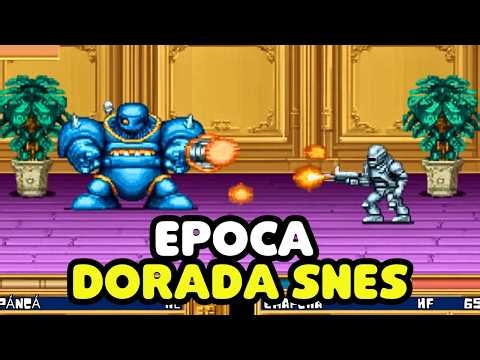 11 SNES RPGs That Reveal How Lazy Modern RPGs Are!