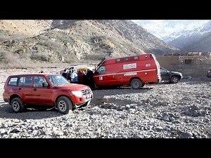 Arrest after death of tourists in Morocco