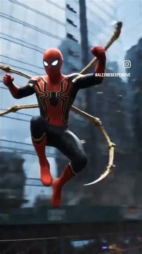 Marvel & DC Team Up! 🔥 Epic Alien Invasion Fight
