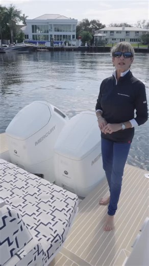 Lighter, stronger, faster. Delta Powerboats was the first to launch a full carbon fiber motor yacht, setting a new standard for performance and efficiency on the water. Is carbon the future of boatbuilding? #DeltaPowerboats #CarbonSeries #MarineInnovation #LightweightStrength #PerformanceYacht | boats.com