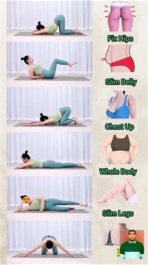 weight loss exercises at home#yoga #ytshorts #weightloss #home #exercise #routines