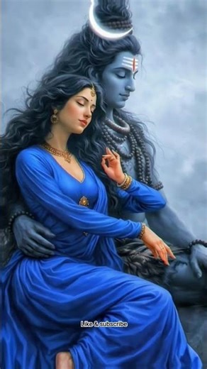 Shiv Parvati Prem ❤️🔱 | Mahadev Parvati Status | Har Har Mahadev #Shorts#audio#dhprajapati