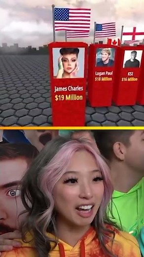 I FOUND The RICHEST YouTubers 💵