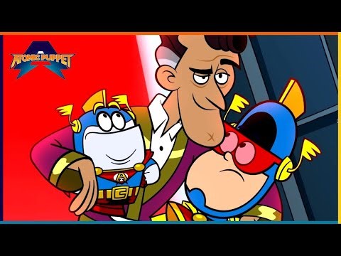 Mintenberg’s Armor | Atomic Puppet | 55' Compilation