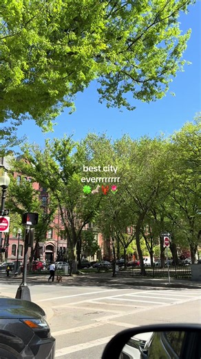 Why Boston is the Best City in Spring