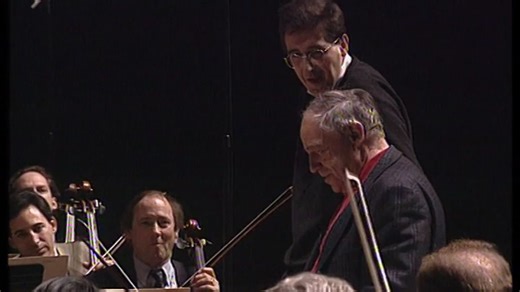 A Masterclass with Pierre Boulez: Stravinsky's Le chant du rossignol (1996)