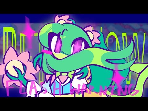 RETRY NOW! (Ft. Flora, Prodigy) animation.