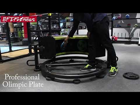Introducing the Tire Flip Machine 180