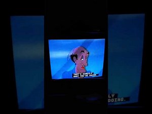 Tom And Jerry: The Movie Scene: Tom And Jerry Reunites Robyn