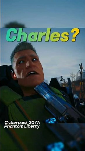 Agular meet Charles and Jago / Cyberpunk 2077: Phantom Liberty #cyberpunk #cyberpunk2077
