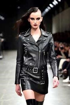 Rock Style That Owns the Street 🔥