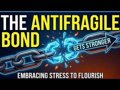 Stronger Under Stress: The Antifragile Chemistry of Chelates