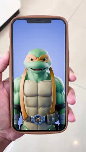 How 1990s Ninja Turtle Masks Functioned