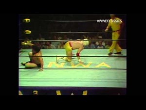 Ric Flair Promo Mid-Atlantic 2/3/82