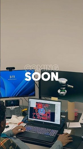 Designing TrackFobs Brain #electronic #kicad #pcb #tech SOMEBODY HELP ME ROUTE THE TRACES #fypシ