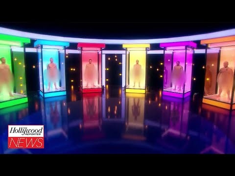 'Naked Attraction' Boss Speaks Out on U.S. Controversy | THR News