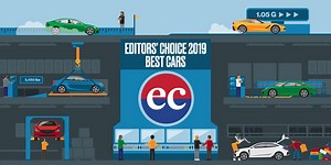 2019 Editors' Choice Awards: The Best Sedans, Hatchbacks, Coupes, and Convertibles
