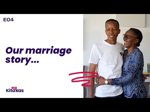 Unscripted E04: Our marriage story - The beginning