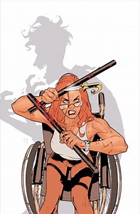 Handicapped Badass - TV Tropes
