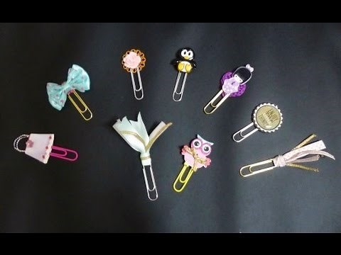 DIY : Trombones décorés !