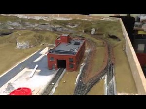 Bachmann Ez track layout 18/1/15