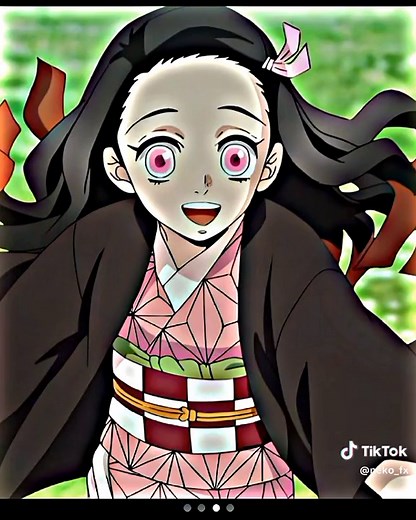 Demon Slayer Nezuko Kamado Edits