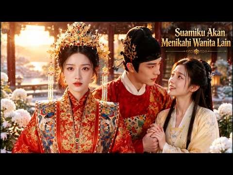 On their wedding night, the husband consummates his marriage with his concubine. #260802chB2