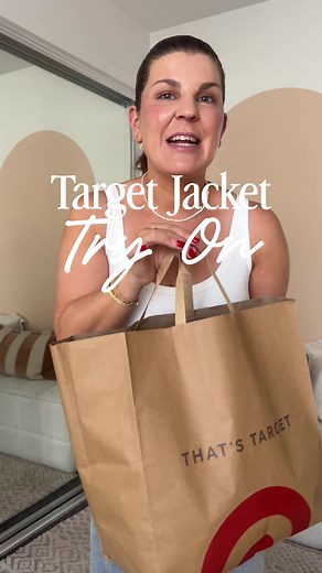 Target Australia Jacket Try-On Guide